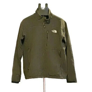 The North Face Mens Crest Full Zip Jacket L READ SEE ALL PHOTOS